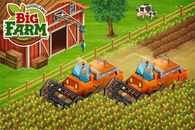 downloading Goodgame Big Farm