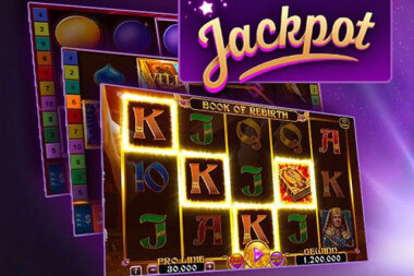 Jackpot starten