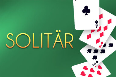 Solitaire jetzt spielen